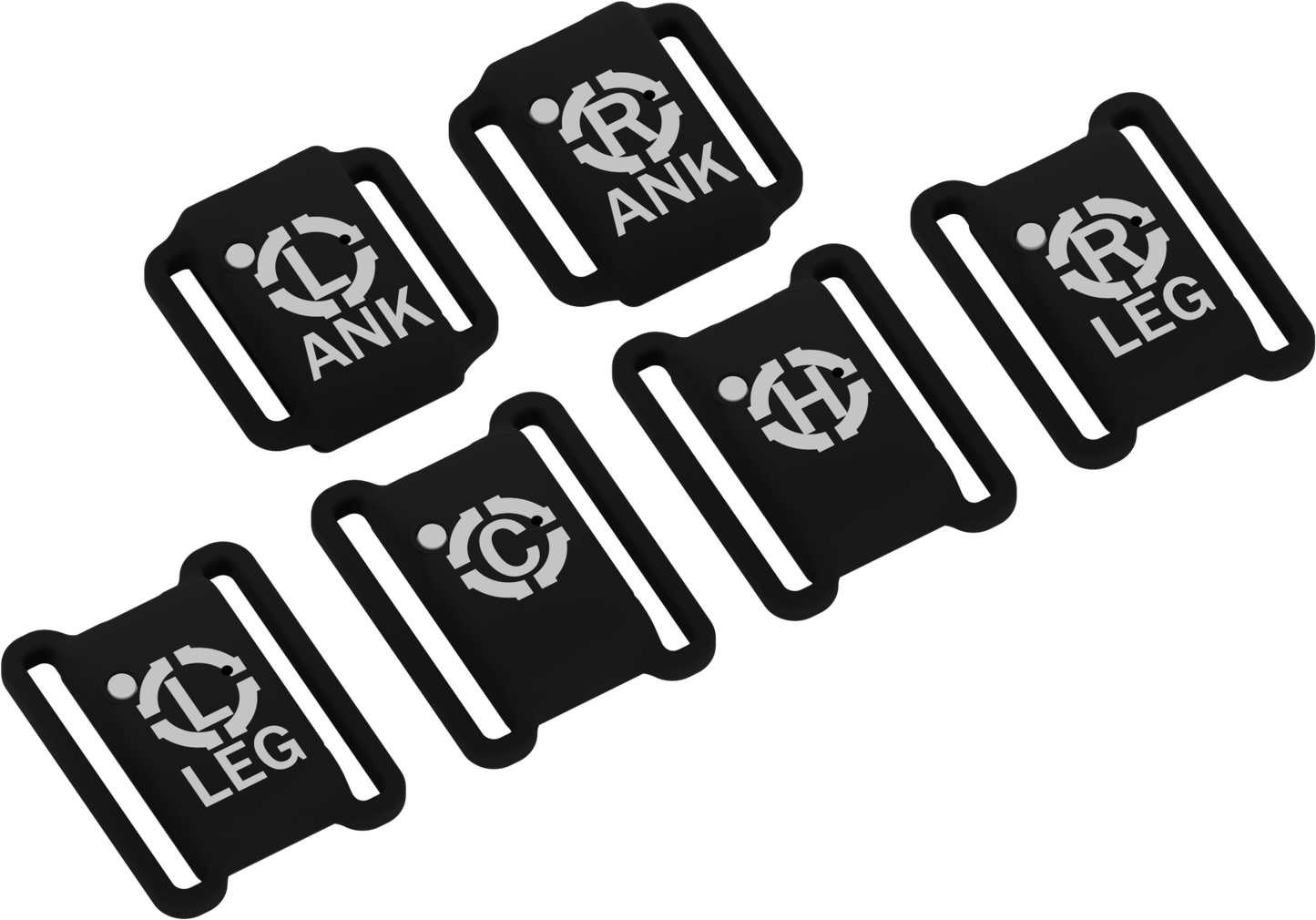 Miro Full-Body VR Motion Trackers