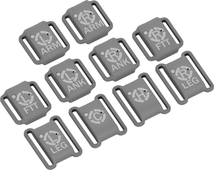 Miro Full-Body VR Motion Trackers