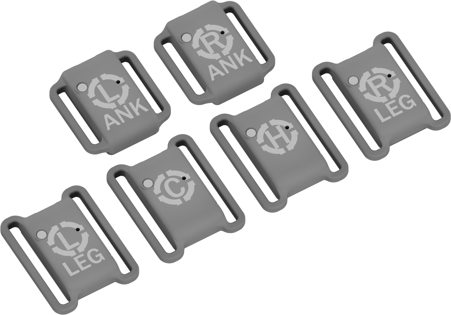Miro Full-Body VR Motion Trackers