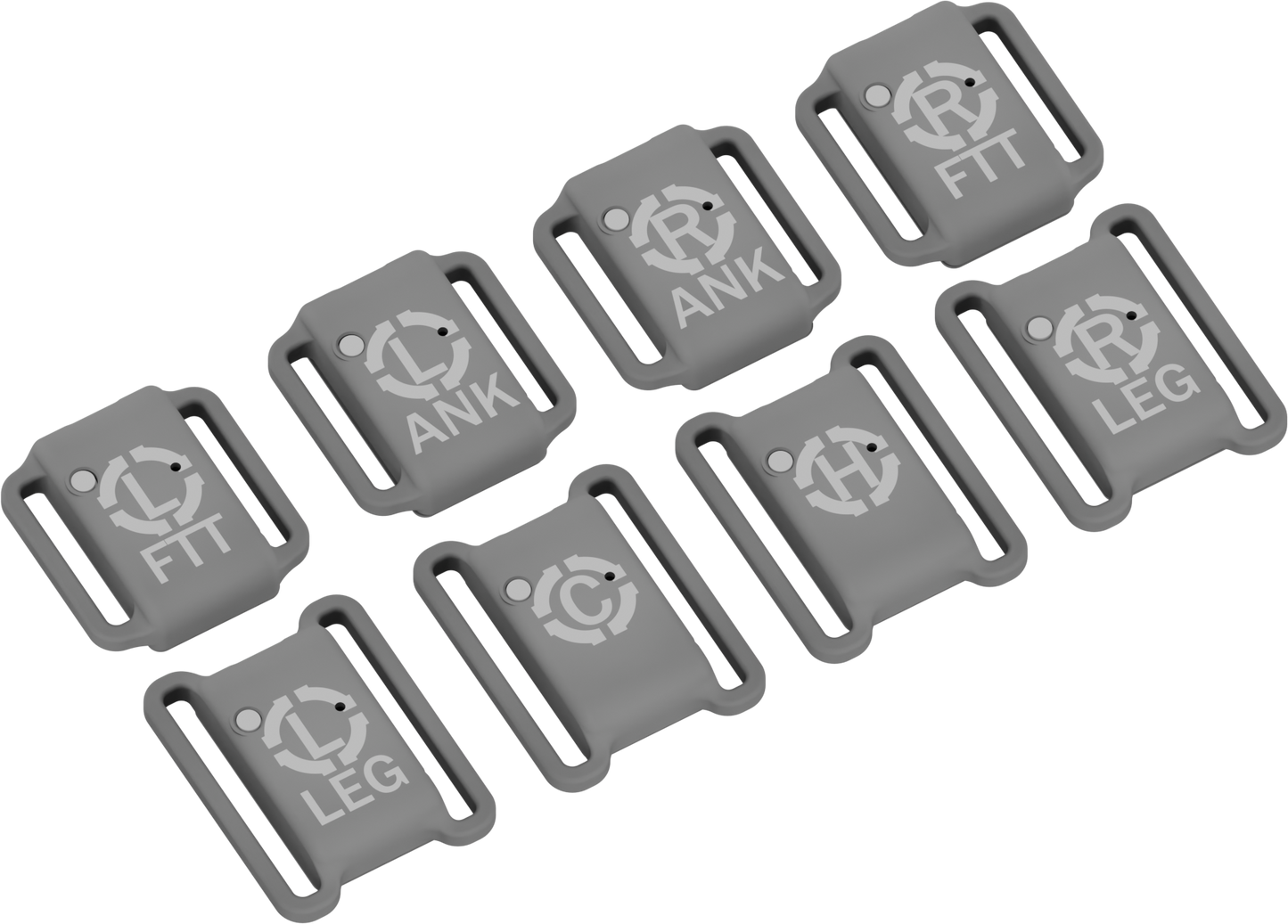 Miro Full-Body VR Motion Trackers