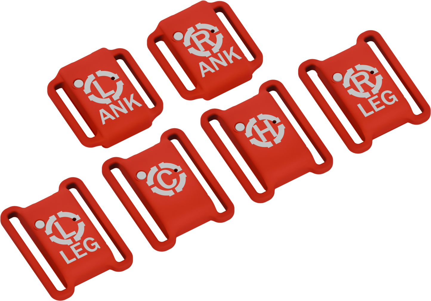 Miro Full-Body VR Motion Trackers