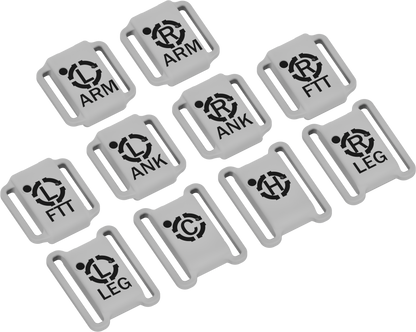 Miro Full-Body VR Motion Trackers