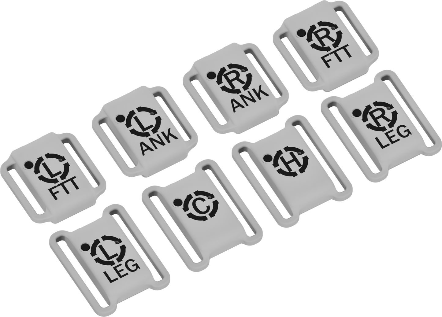 Miro Full-Body VR Motion Trackers