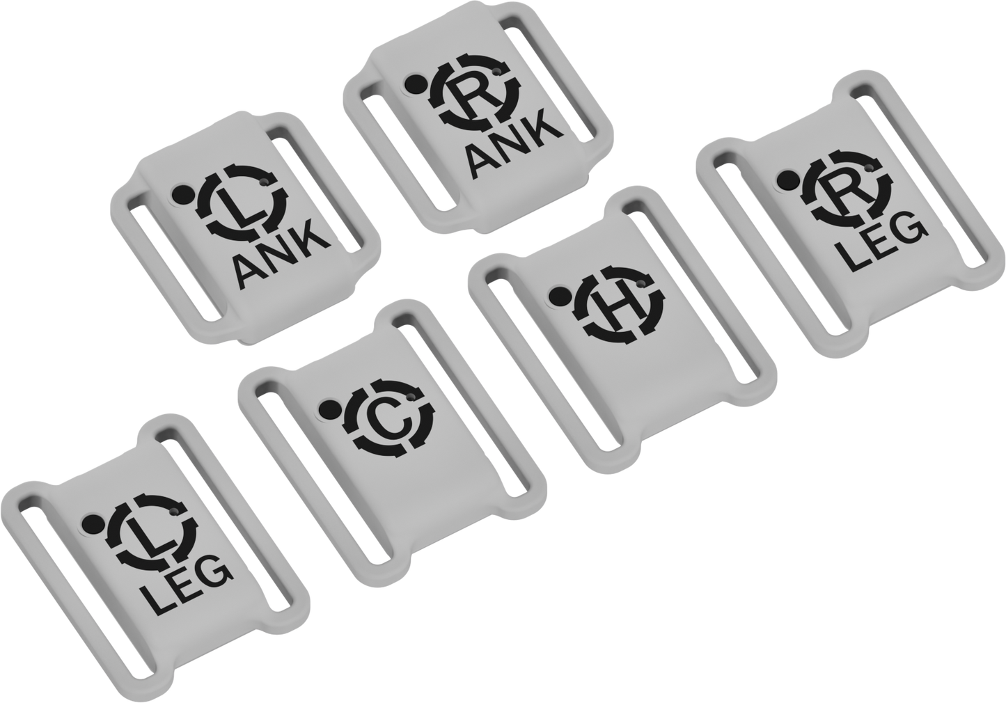 Miro Full-Body VR Motion Trackers